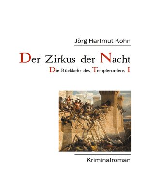 cover image of Der Zirkus der Nacht